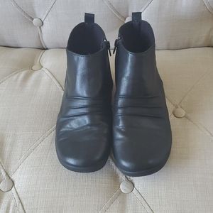 earth spirit womens ankle boots